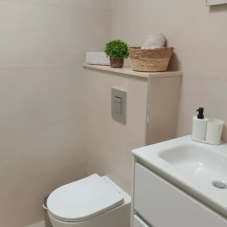 Hébergement de vacances Confortable Y Luminoso Bungalow En Maspalomas *