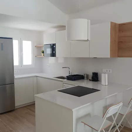 Confortable Y Luminoso En בית נופש מספאלומס