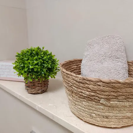 בית נופש Confortable Y Luminoso En מספאלומס