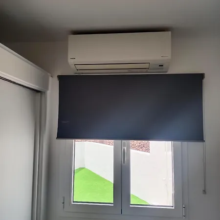 Hébergement de vacances Confortable Y Luminoso Bungalow En Maspalomas