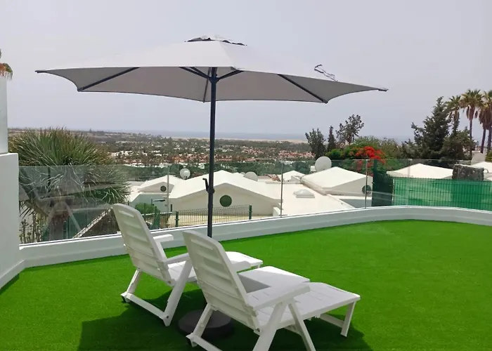 Confortable Y Luminoso En בית נופש