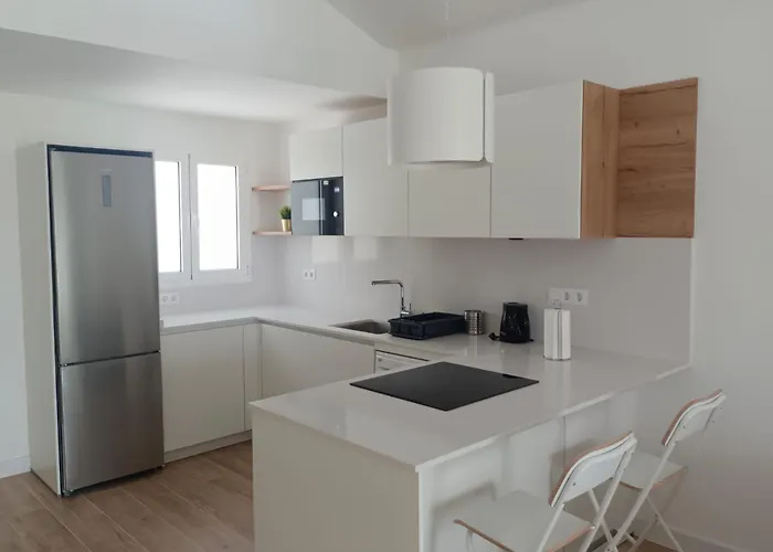 Confortable Y Luminoso En בית נופש מספאלומס