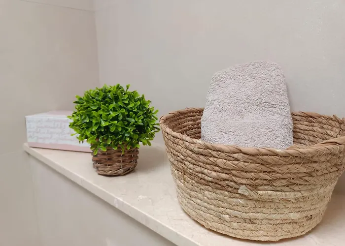 בית נופש Confortable Y Luminoso En מספאלומס