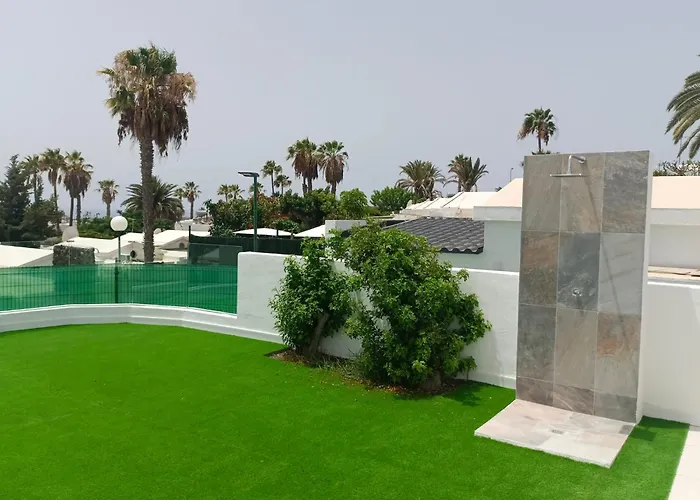 Confortable Y Luminoso En מספאלומס