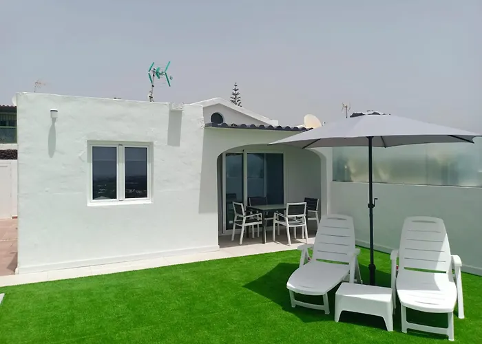 Confortable Y Luminoso En