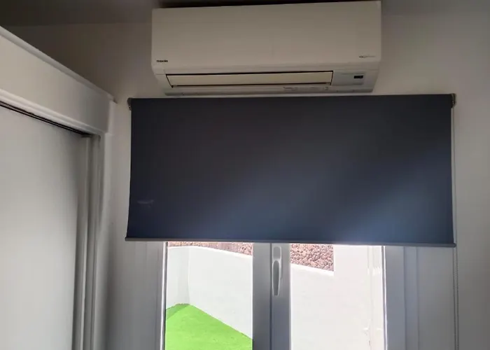 בית נופש Confortable Y Luminoso En