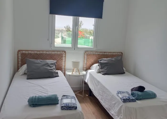 Confortable Y Luminoso En מספאלומס