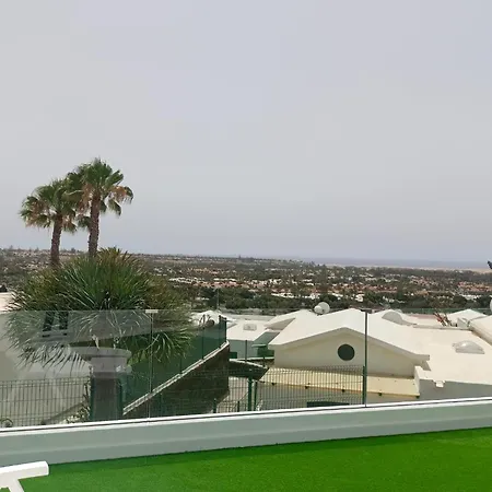 Confortable Y Luminoso En Ferienhaus Maspalomas (Gran Canaria)
