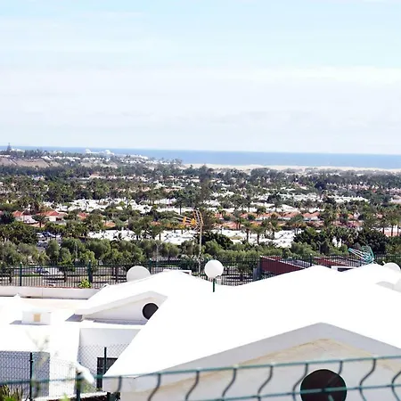 Holiday home Confortable Y Luminoso Bungalow En Maspalomas