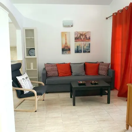 Holiday home Confortable Y Luminoso Bungalow En Maspalomas *