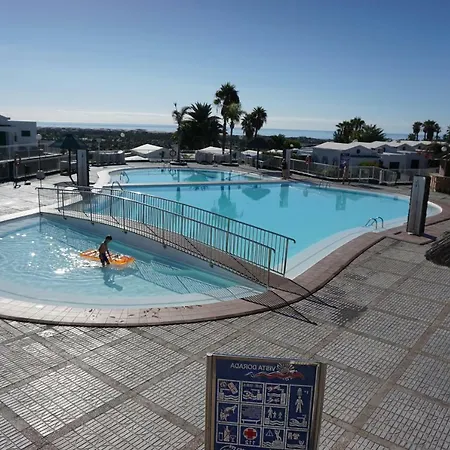 Confortable Y Luminoso Bungalow En Maspalomas Holiday home