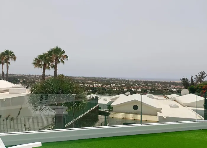 Confortable Y Luminoso En Ferienhaus Maspalomas (Gran Canaria)